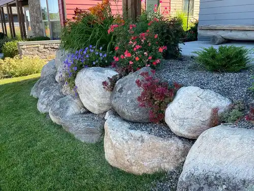 landscaping services Fort Davis